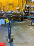 Bender with Adapters - Rigging Fee: $25