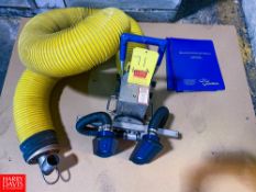 UniMove 140 LB Capacity Vacuum Lifter - Rigging Fee: $25