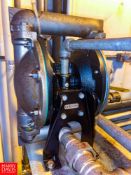 Ingersoll Rand ARO 2-Drum, S/S 2