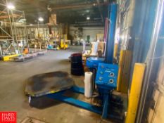 Durapak Stretch Pallet Wrapper - Rigging Fee: $250