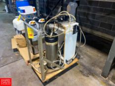 Portable Carbonator Station - Rigging Fee: $35