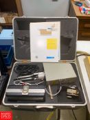 Brookfield Viscometer - Rigging Fee: $25