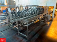 Horix 15' Bottle Washer - Rigging Fee: $200