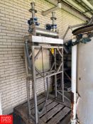 Aquafine UV Sterilizer, Model: RBE-4R - Rigging Fee: $75