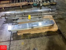 S/S Conveyor Sections - Rigging Fee: $25