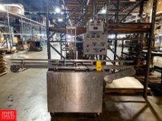 Portable 2-Bottle Filler with 7' x 3