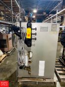 Bryan Flexible Tube Boiler, Model: F650-S-150/15-G - Rigging Fee: $25