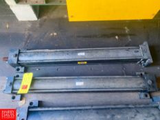 Parker Series 2H Hydraulic Cylinders - Rigging Fee: $35