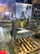 B-Bar-B S/S Filler, , Model: : 2015MA , S/N 6116 {Parts Only} - Rigging Fee: $25