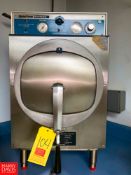 Market Forge Sterigmatic Autoclave - Rigging Fee: $125