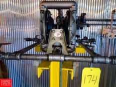 4-Drum Pumping Station: 3/4