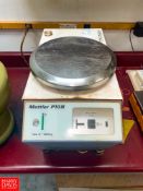 Mettler P10N Balance Scale - Rigging Fee: $25