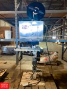 PDC Neck Bander , Model: 55 - Rigging Fee: $75