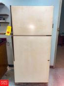 Kenmore 17.7 CU FT. Refrigerator/Freezer - Rigging Fee: $35