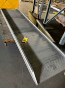 26“ x 11‘ Aluminum Ramp - Rigging Fee: $75