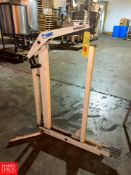 Clincher Stapler - Rigging Fee: $125