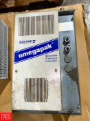 Square D Omegapal Adjustable Frequency Controller and Allen-Bradley 1336 Power Supply - Rigging Fee: