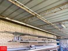 Assorted S/S Piping - Rigging Fee: $300