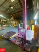 Durapak Stretch Pallet Wrapper - Rigging Fee: $250