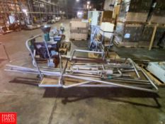 Pump, S/S Piping up to 2