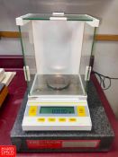 Analytic Balance with Granite Base - Rigging Fee: $25