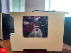 Zebra Thermal Printer, Model: 140X14 - Rigging Fee: $35