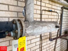 Tube/Shell Heat Exchanger - Rigging Fee: $200