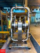 Muldon S/S Diaphragm Pump 2
