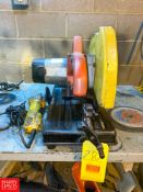 Jepson Table Top Chop Saw 14