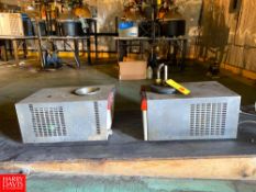 Virtis Cold Traps {Parts Only} - Rigging Fee: $100