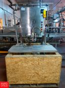 B-Bar-B Bag-In-Box Semi-Auto Filler, Model: SP2055, S/N 5021 - Rigging Fee: $35