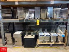 Assorted Beverage Dispenser - Rigging Fee: $50