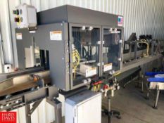 SBC Bottling and Canning Filling System Model: Master 16/16 Filler; SBC Bottling and Canning Case Pa
