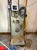 Badger Meter Flowmeter, 2 HP Centrifugal Pump and Endress+Hauser Liquiline