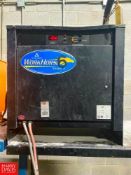 Workhorse Series 3, 24 Volt Charger with Battery Service Rack