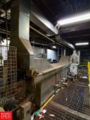 Cannon Ultrasonic S/S Care Washer 39' with Controls and Pump