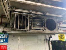 Ammonia Cooler Evaporators - Location: Miami, FL - Rigging Fee: $1800