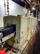 S/S Case Washer 14' Continental Style