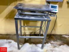 Mettler Toledo Over/Under Digital Scale