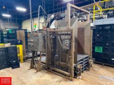 Cannon Hydraulic Depalletizer