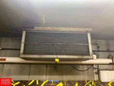 Ammonia Cooler Evaporators - Location: Miami, FL - Rigging Fee: $1800