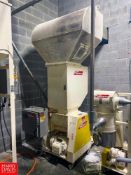 Foremost Resin Re-Grinder, Model: HD-6C, S/N 44674 (Subject to Confirmation)