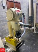 2012 Foremost Vacuum Loader Pump, Model: VF-07A-21 with 3 HP Motor (Subject to Confirmation)