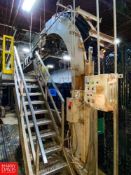 Hydraulic Top-Out Destacker