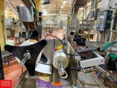 Take-A-Label Inc. Pressure Sensitive Top Label Applicator