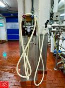 Leonard, Model: 3800 Wash Station - Location: Miami, FL - Rigging Fee: $150