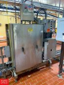 S/S Dual Hydraulic Case Stacker