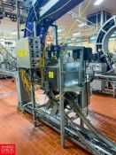 S/S Pneumatic Slant Caser