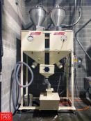 Foremost Resin Blending System, Model: VDBL Blender (Subject to Confirmation)