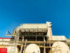 Air Handling System with Duct Work